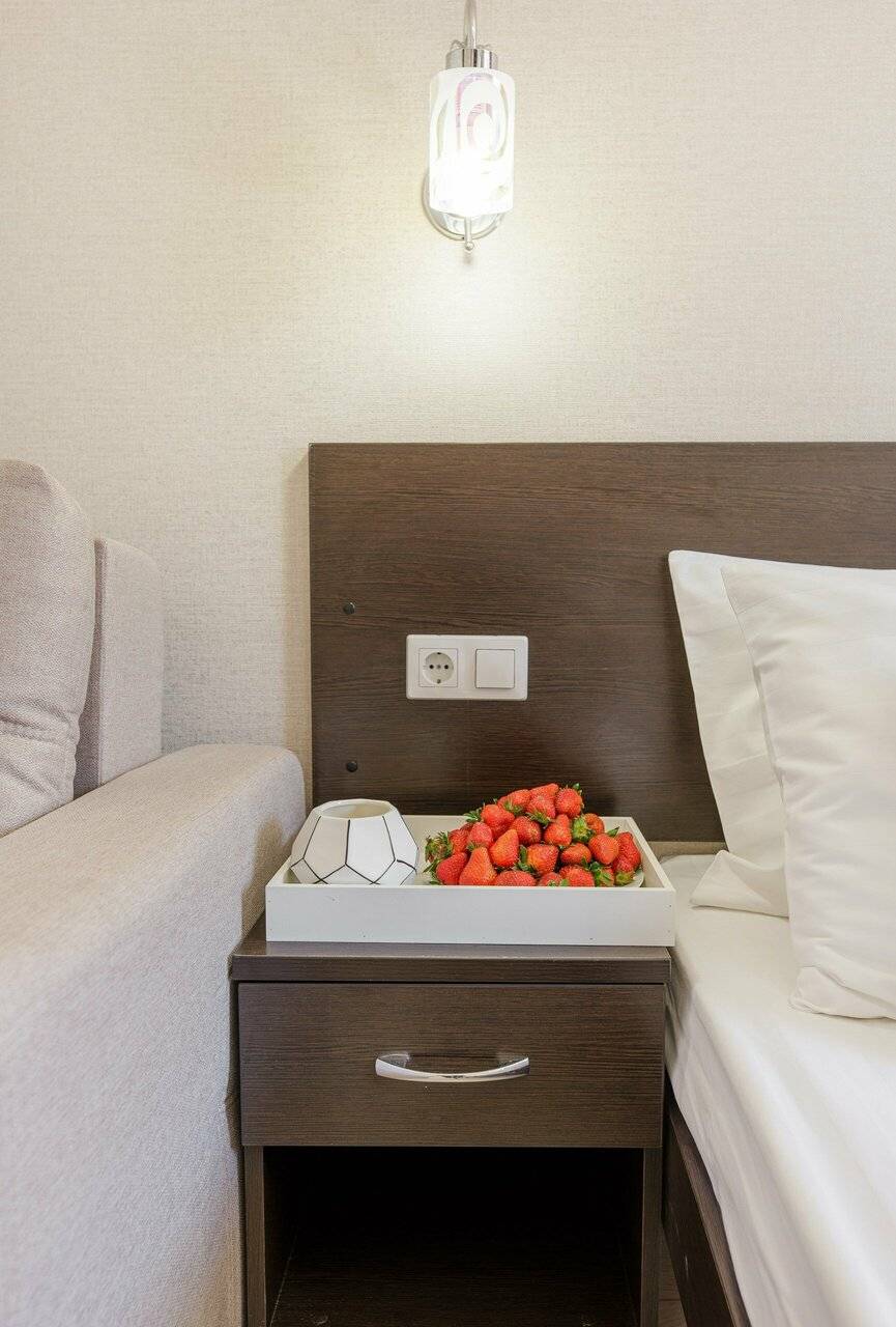 Фото Отели Омега Витязево 167